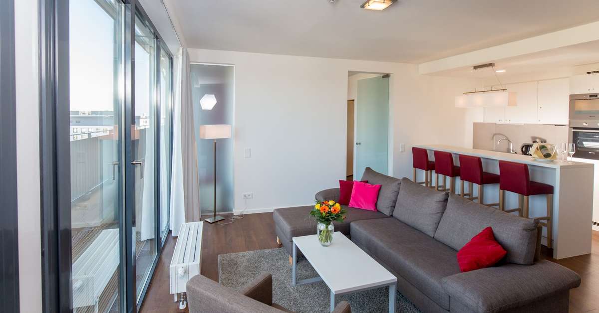 Een foto van Carat Residenz Appartementen