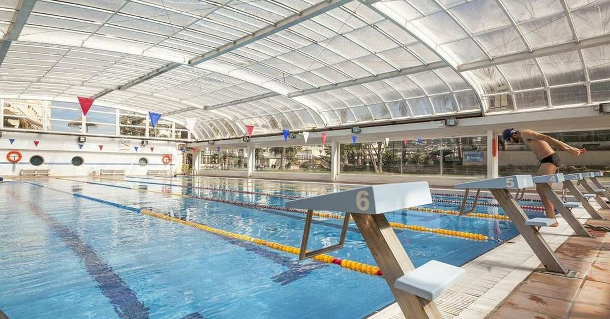 Een foto van Hotel Evenia Olympic Suites