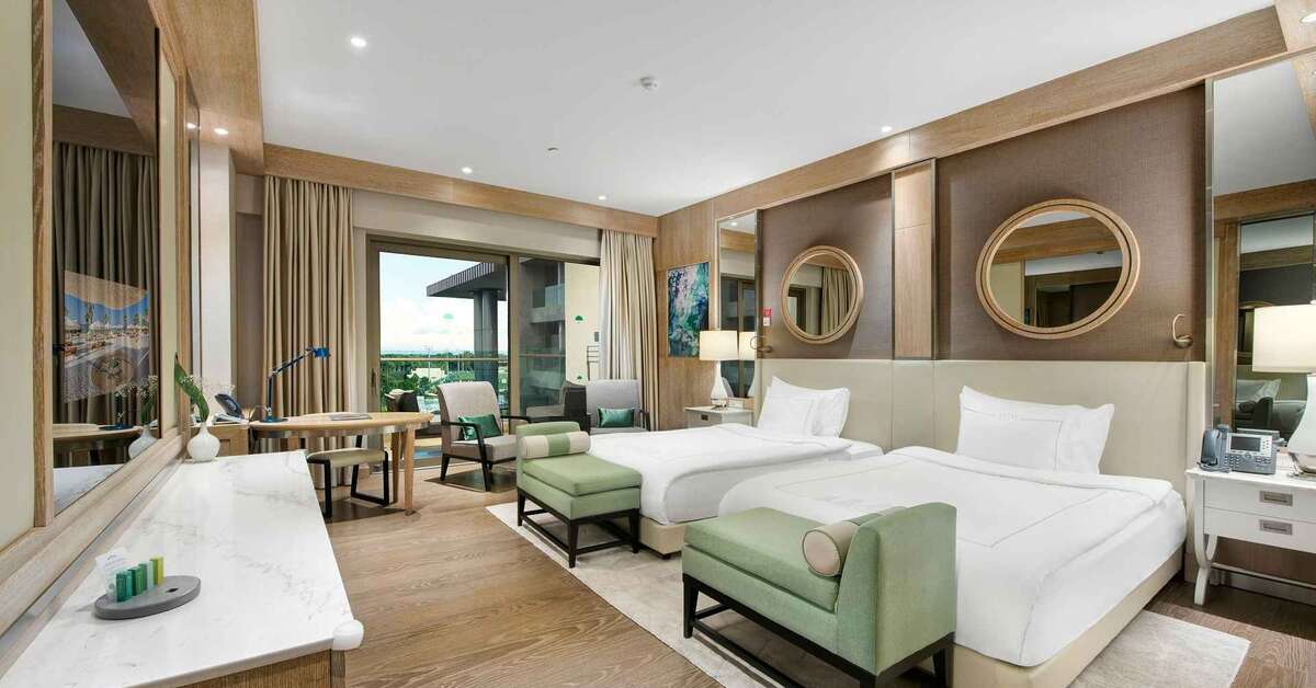 Ein Foto Regnum Carya