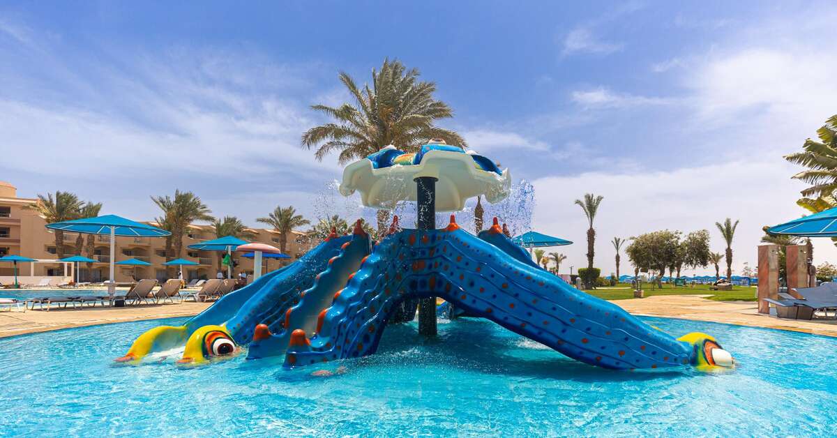Een foto van Flow Spectrum Resort Sahl Hasheesh