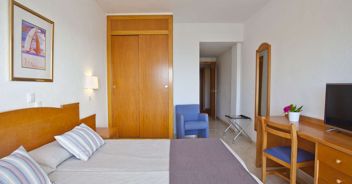 Een foto van Cala Ferrera Hotel