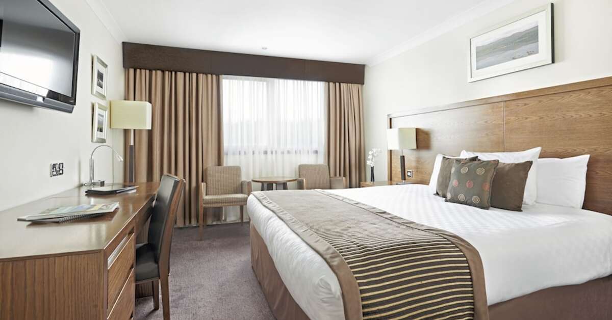 Een foto van The Aberdeen Altens Hotel