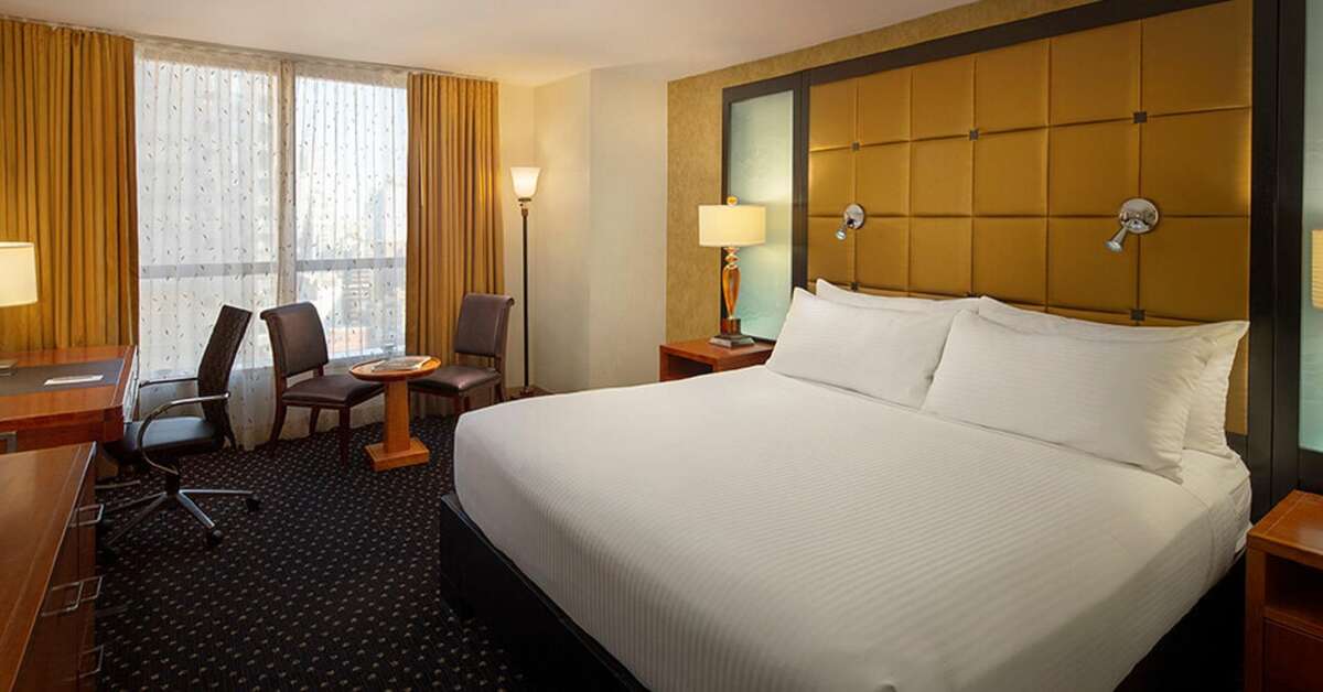 Een foto van Millennium Broadway Hotel