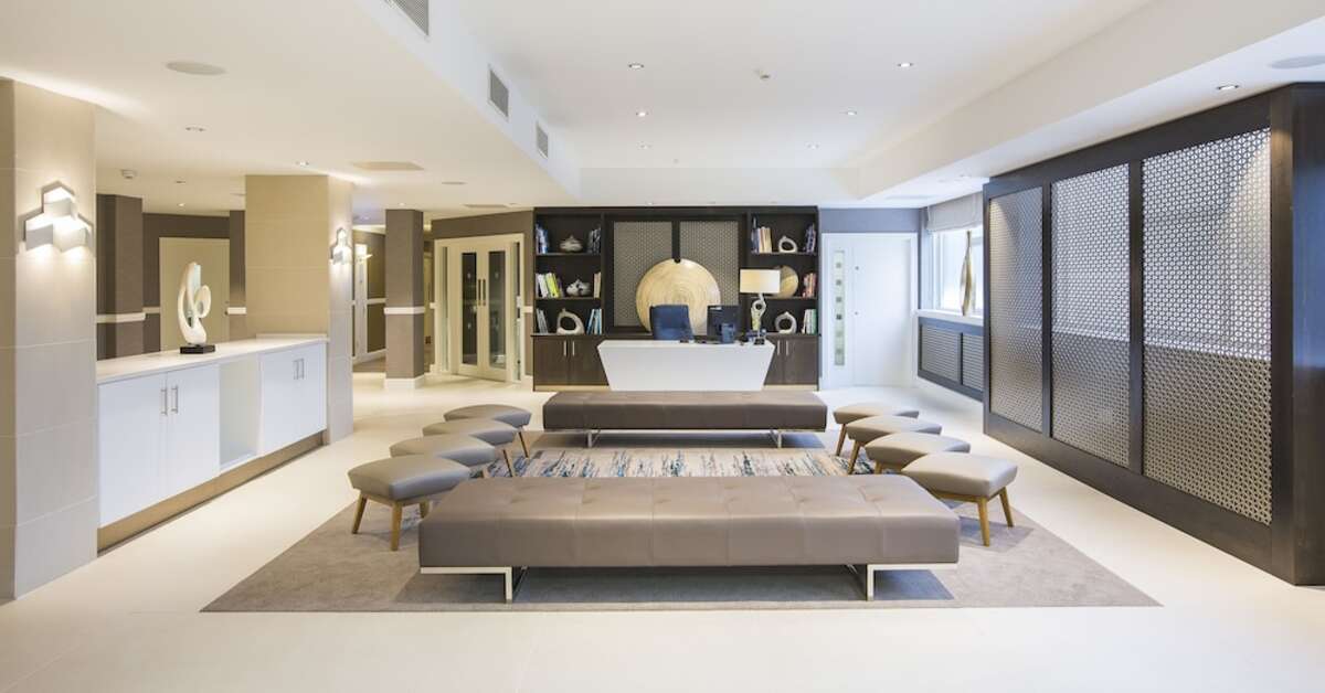 Een foto van Clayton Hotel Burlington Road
