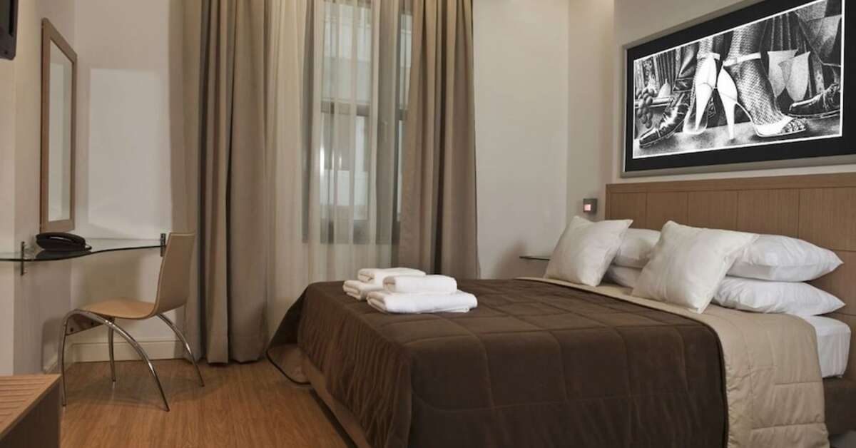Ein Foto Hotel Chic
