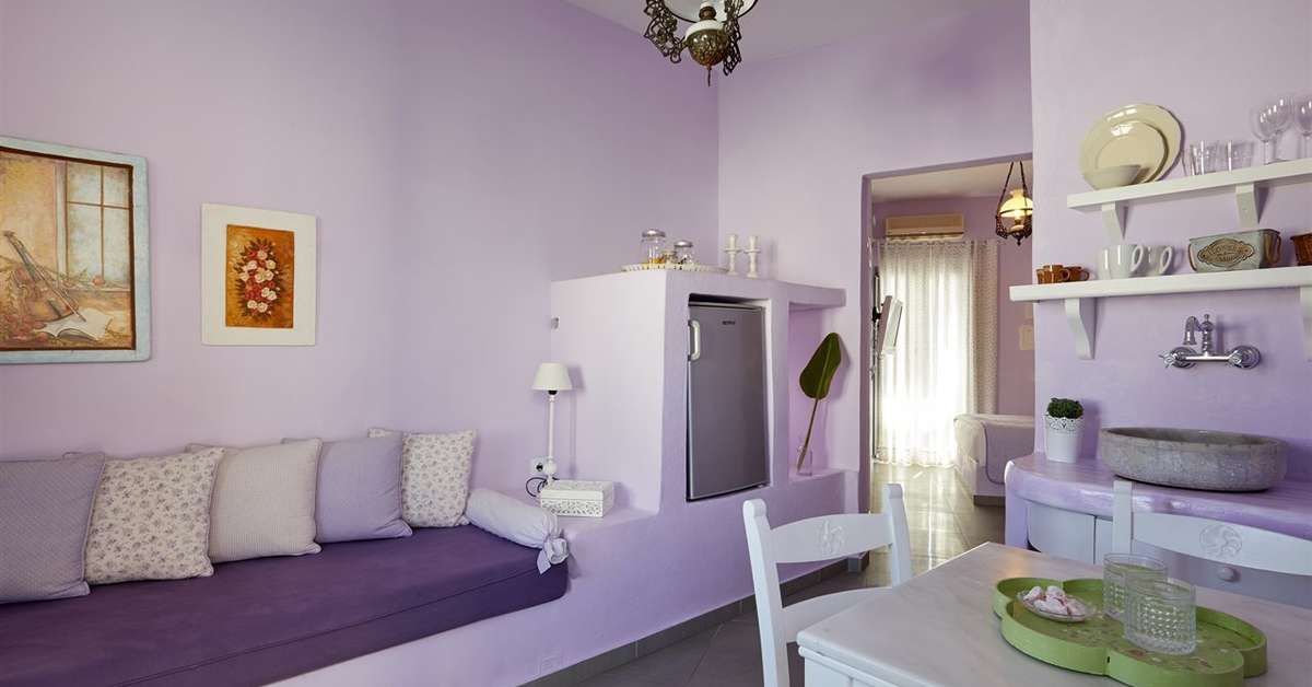 Ein Foto Senses Boutique Hotel & Luxury Suites