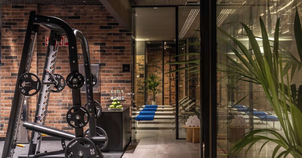 Een foto van Axel Hotel Bilbao