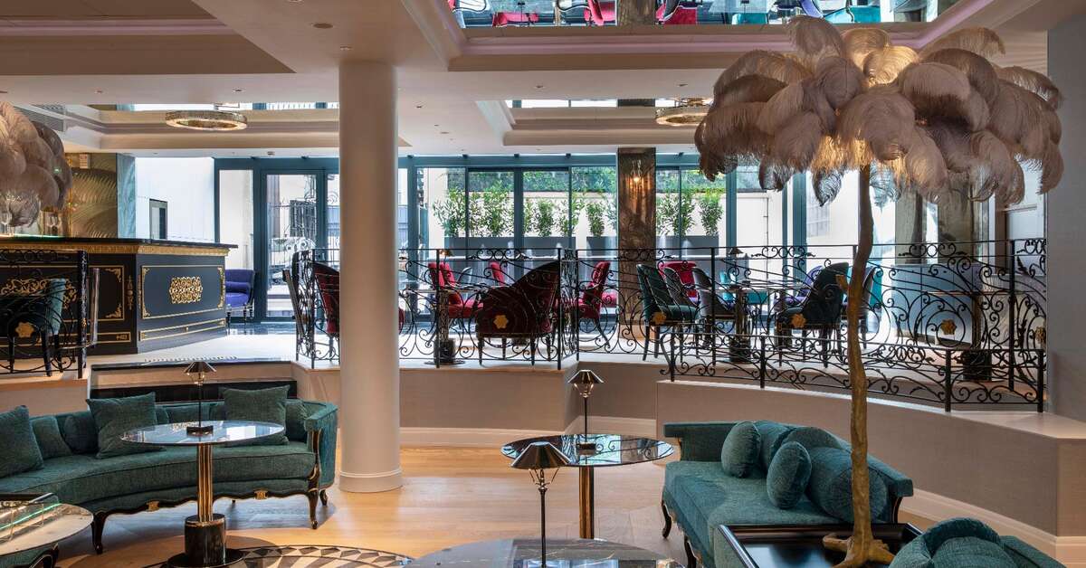 Een foto van Paris j'Adore Hotel & Spa