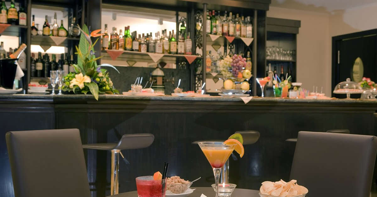 Een foto van Cardinal Hotel St. Peter