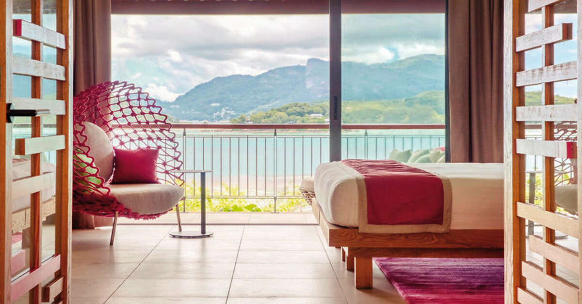 Ein Foto Club Med Seychelles
