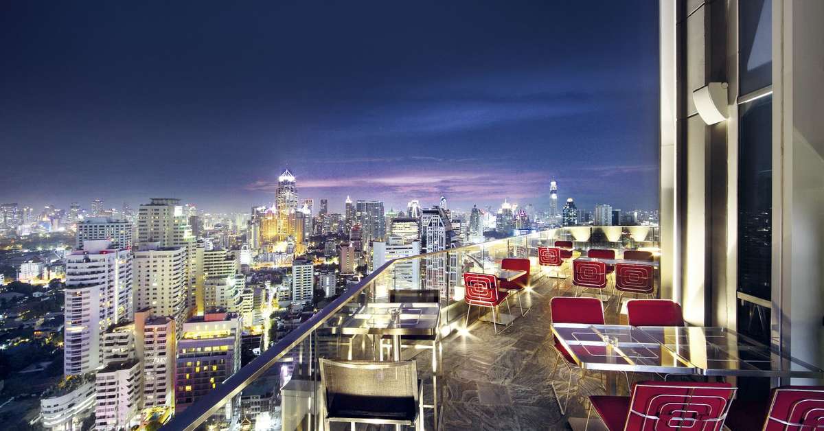 Een foto van Sofitel Bangkok Sukhumvit