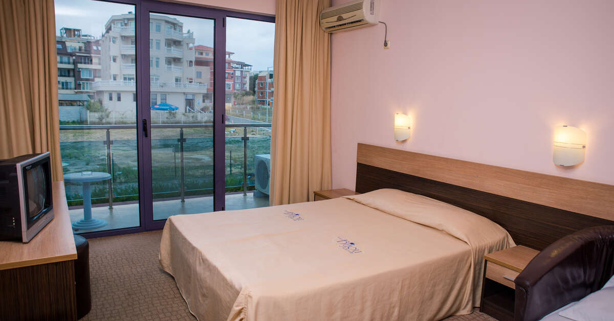 Een foto van Bijou Hotel