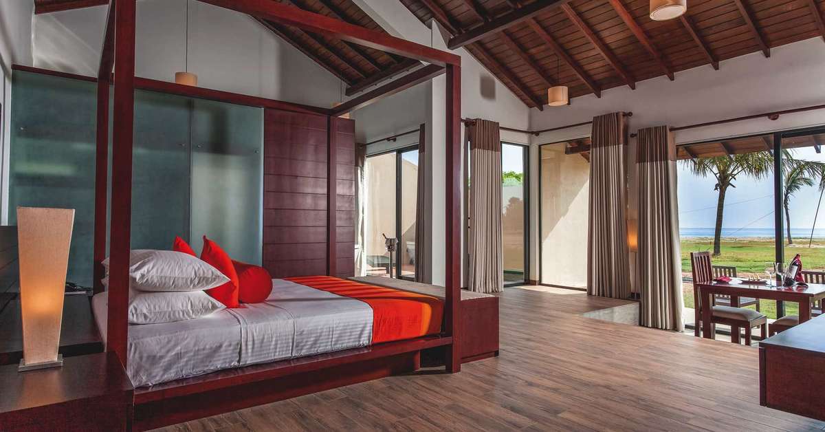 Een foto van The Calm Resort & Spa