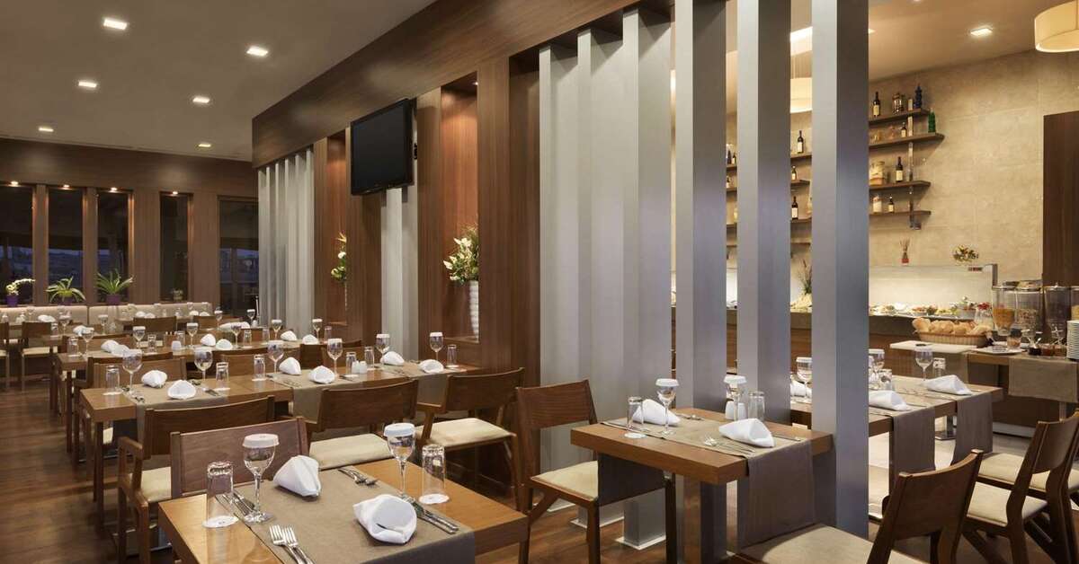Een foto van Ramada by Wyndham Podgorica
