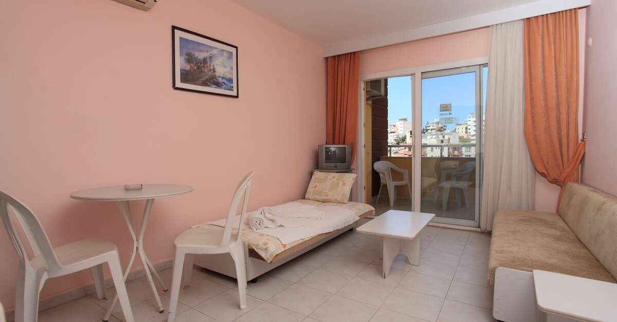 Ein Foto Golden Moon Aparthotel