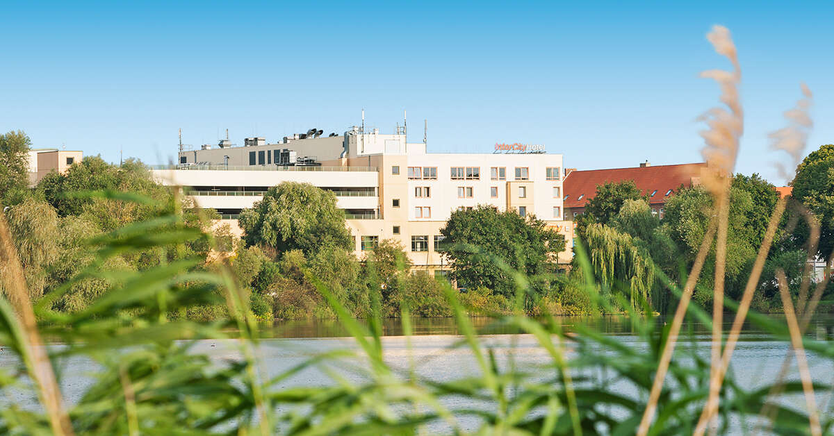 Ein Foto IntercityHotel Stralsund