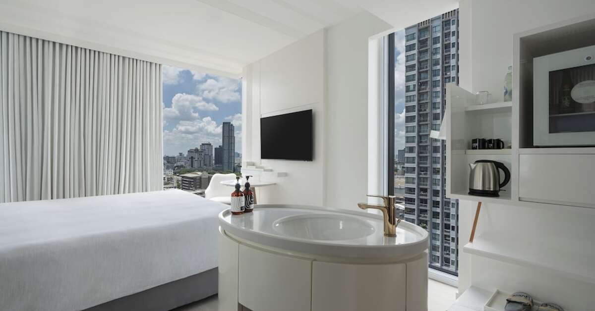 Een foto van Innside by Melia Bangkok Sukhumvit