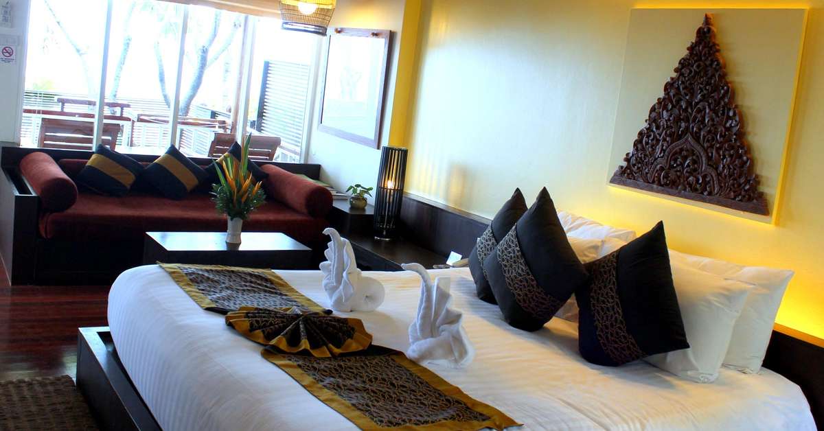 Een foto van Banana Fan Sea Resort