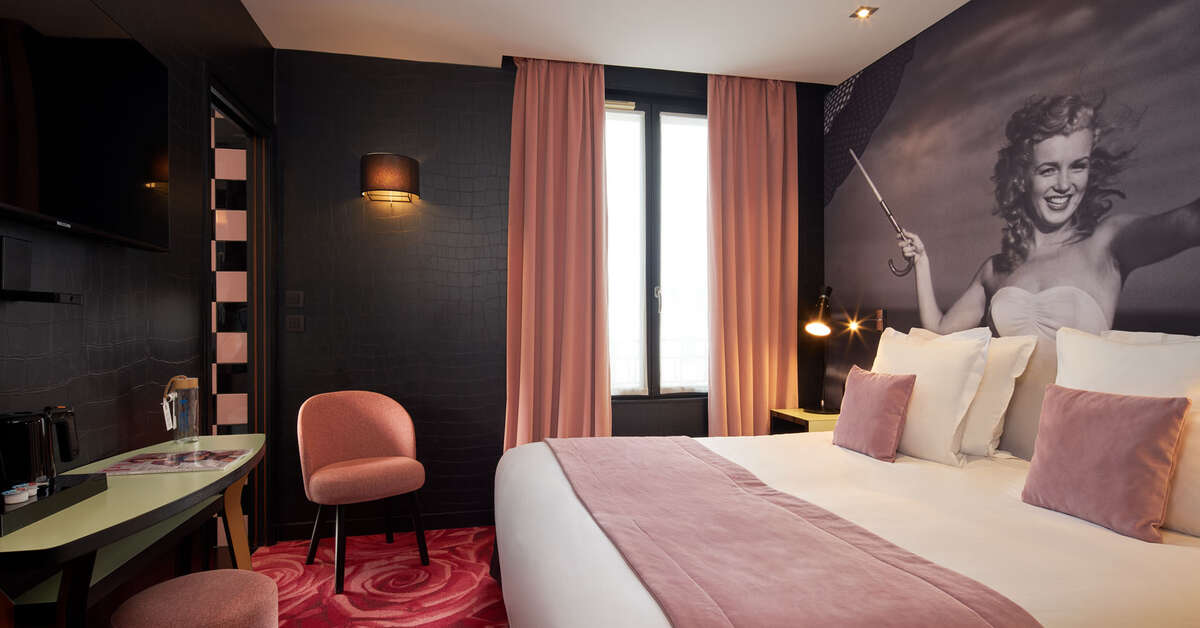 Een foto van Platine Hotel