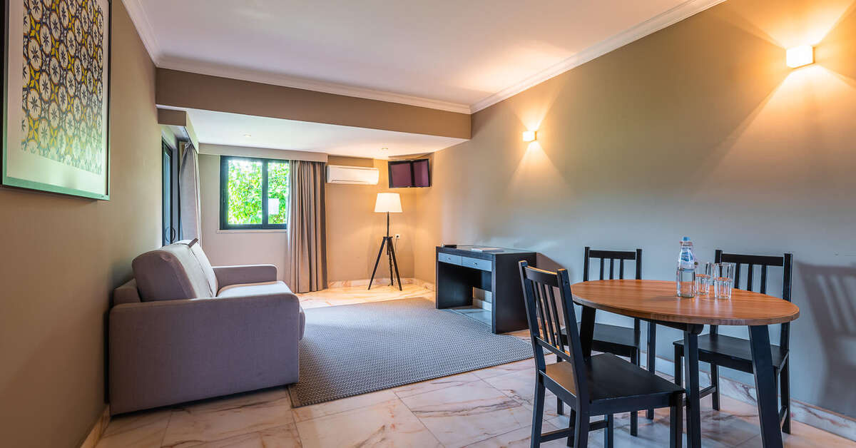 Een foto van Topazio Vibe Beach Hotel & Appartementen