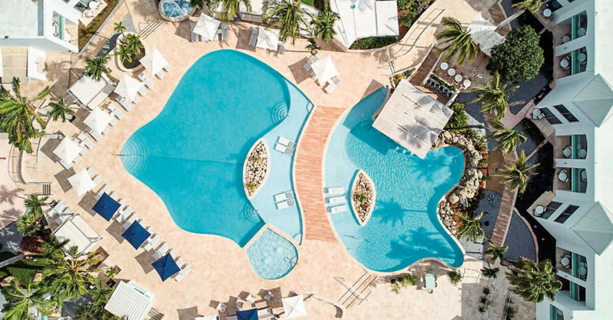 Een foto van Courtyard by Marriott Aruba Resort