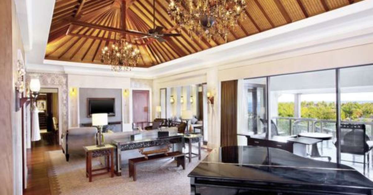 Een foto van The St. Regis Bali Resort
