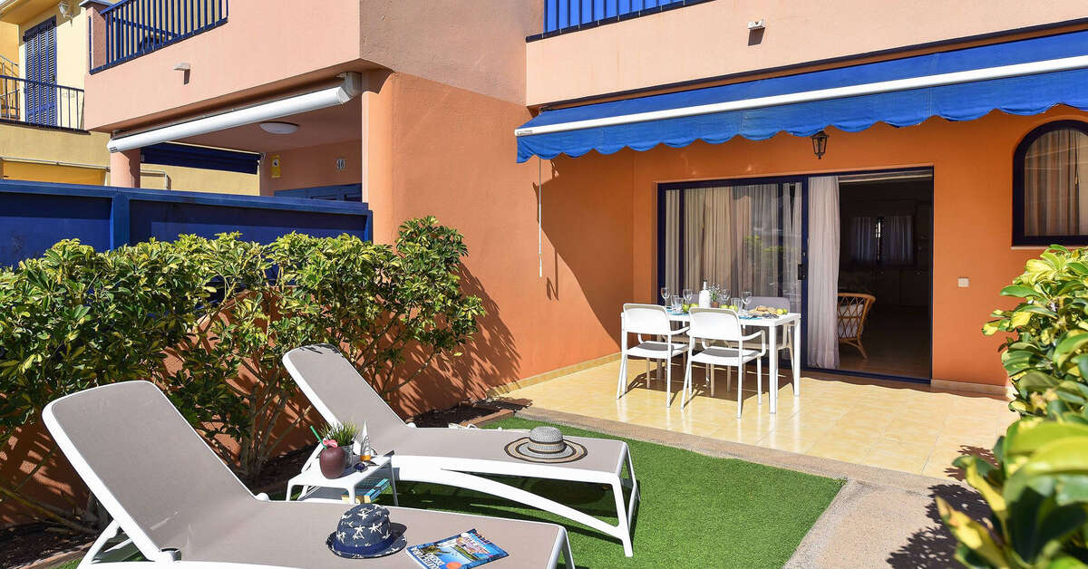 Een foto van Bungalows Bahia Meloneras