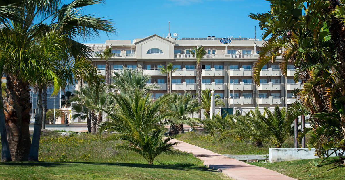 Een foto van Elba Motril Beach & Business Hotel