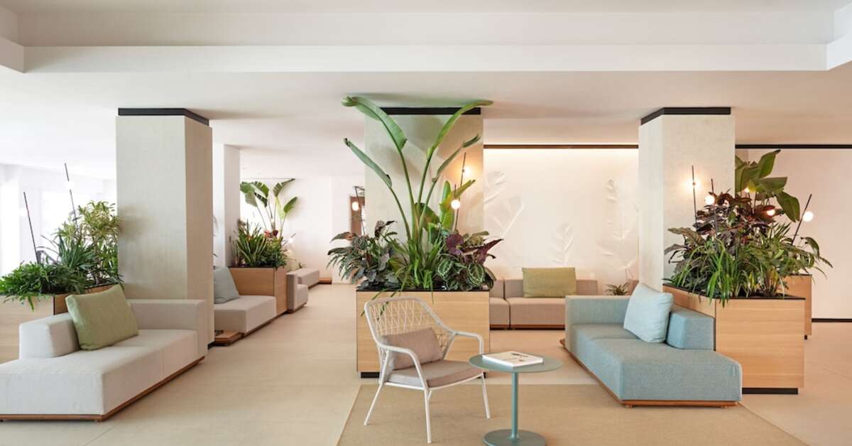 Een foto van Hotel Delfino Taranto