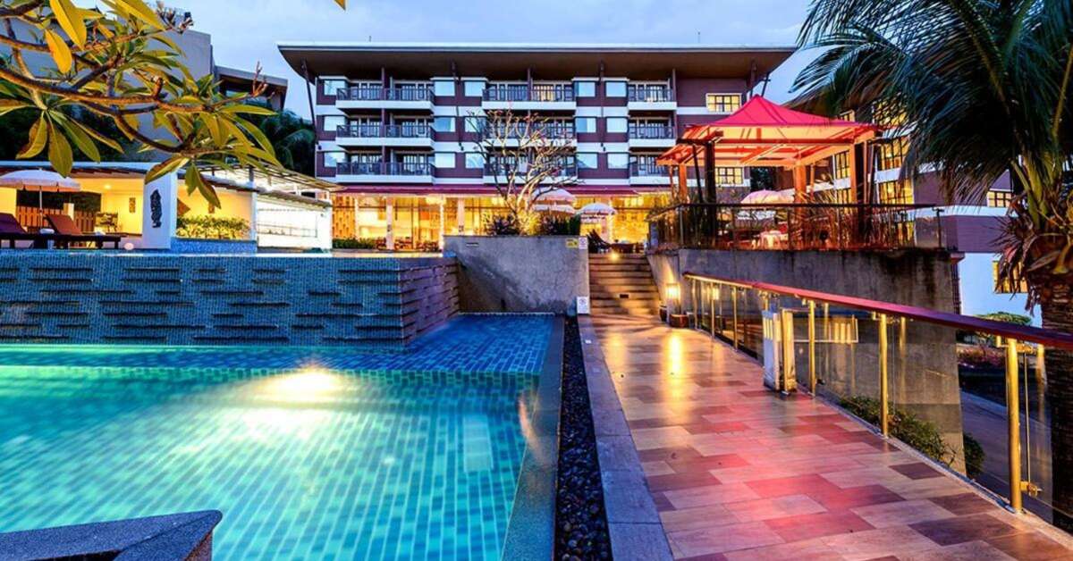 Een foto van Peach Blossom Resort