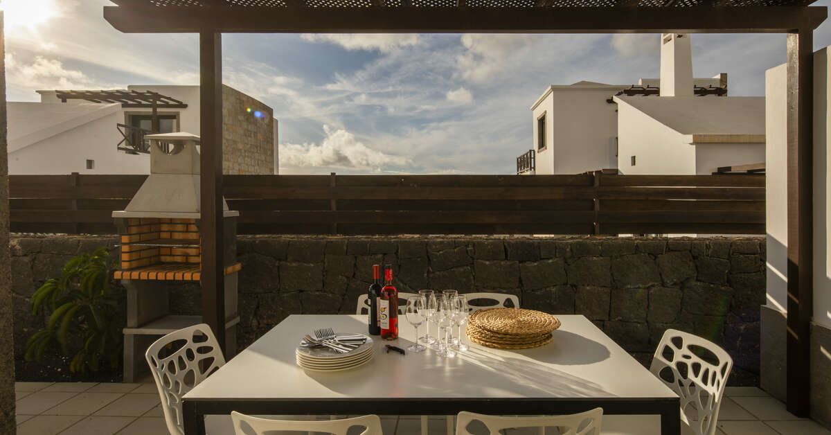 Een foto van Villas Playa Blanca Beach Mate
