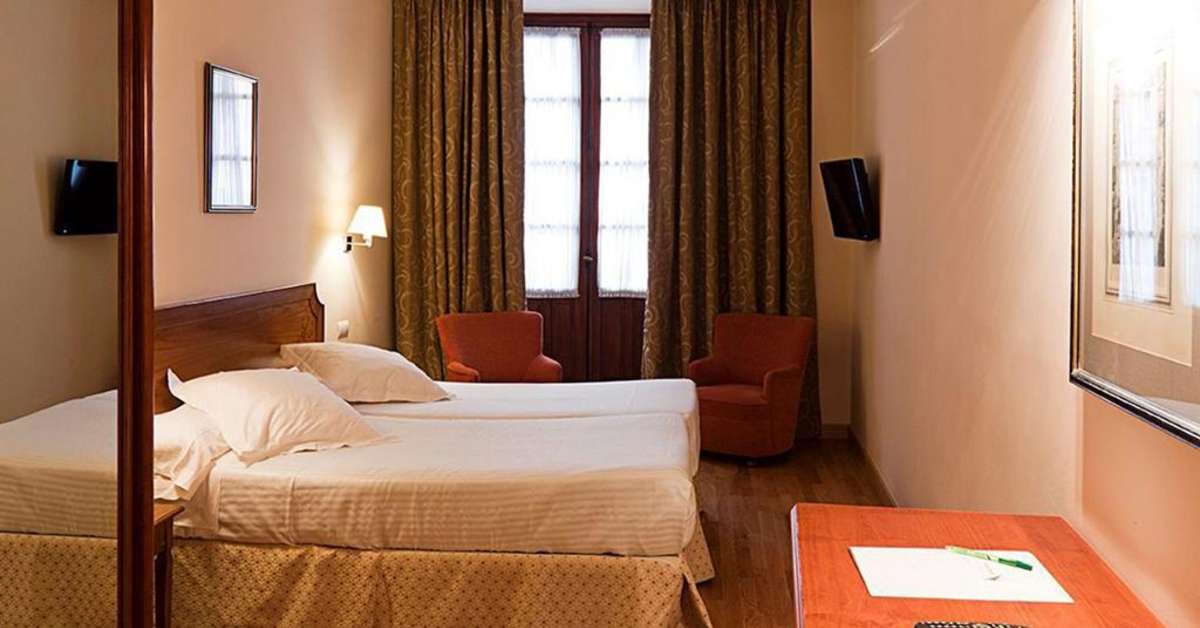 Een foto van Hotel Las Casas de los Mercaderes