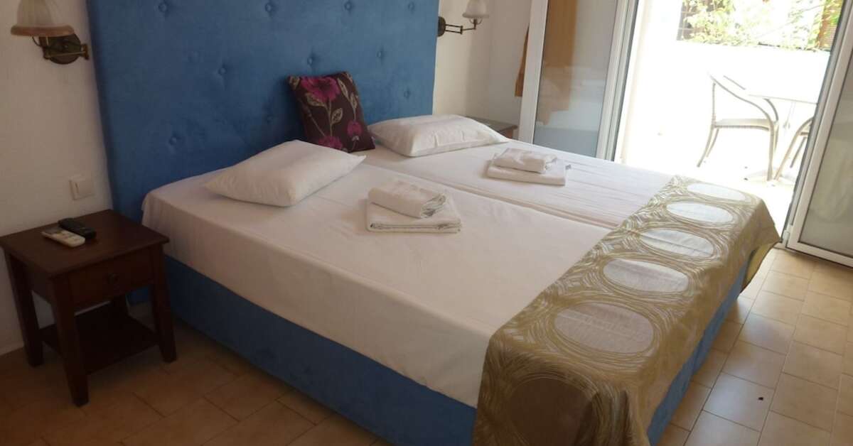 Een foto van Galini Sea Appartementen