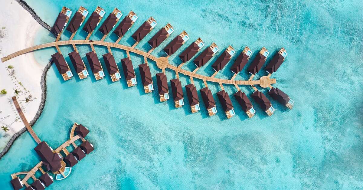 Een foto van Sun Siyam Olhuveli