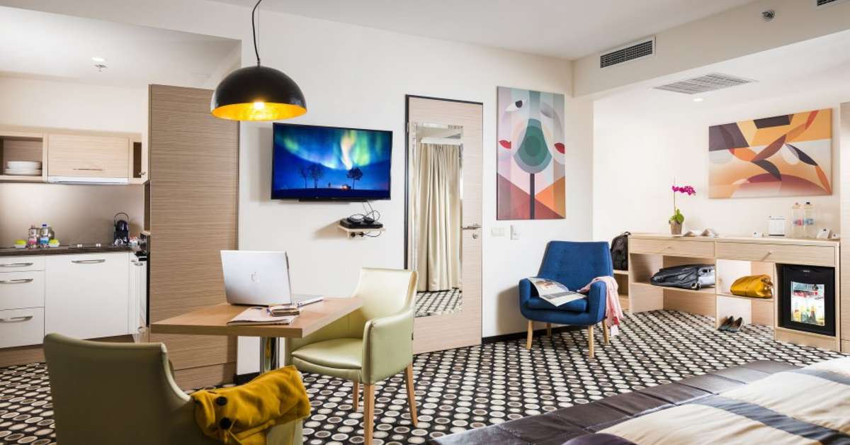 Een foto van Bo33 Hotel Family & Suites