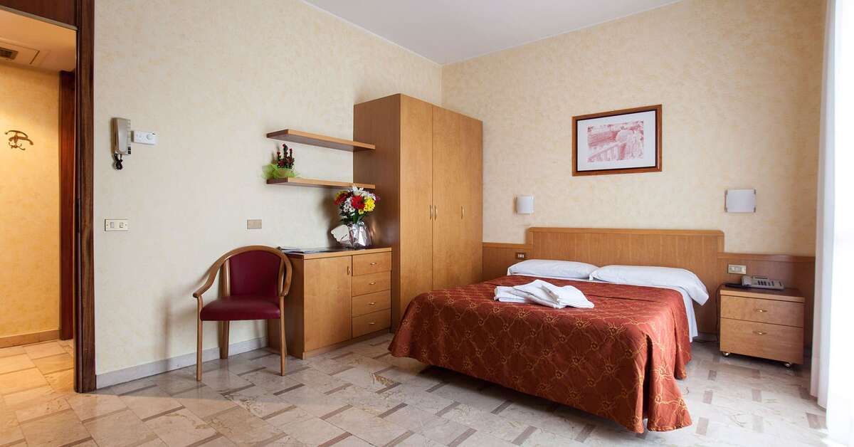 Een foto van iH Aparthotel Milano Argonne Park