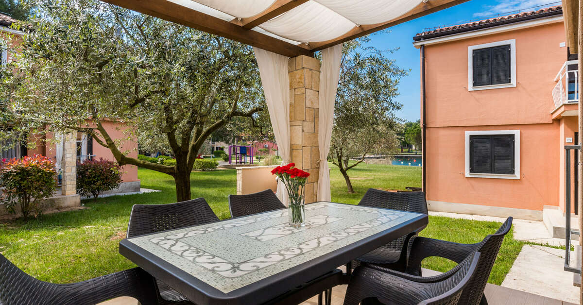 Een foto van Appartementen Amfora Plava Laguna