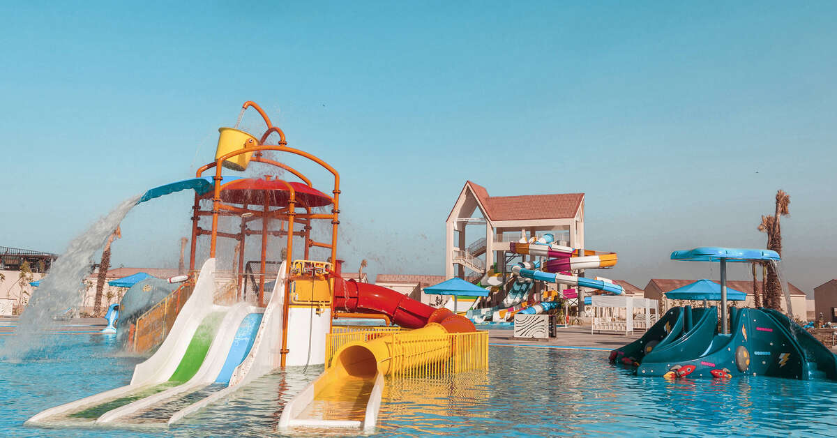 Een foto van Pickalbatros Sea World Resort