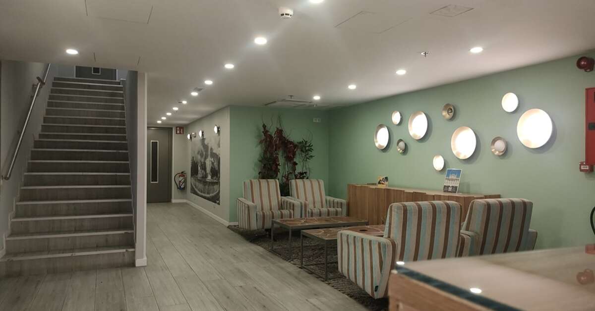 Een foto van Boutique Urban Madrid Genova