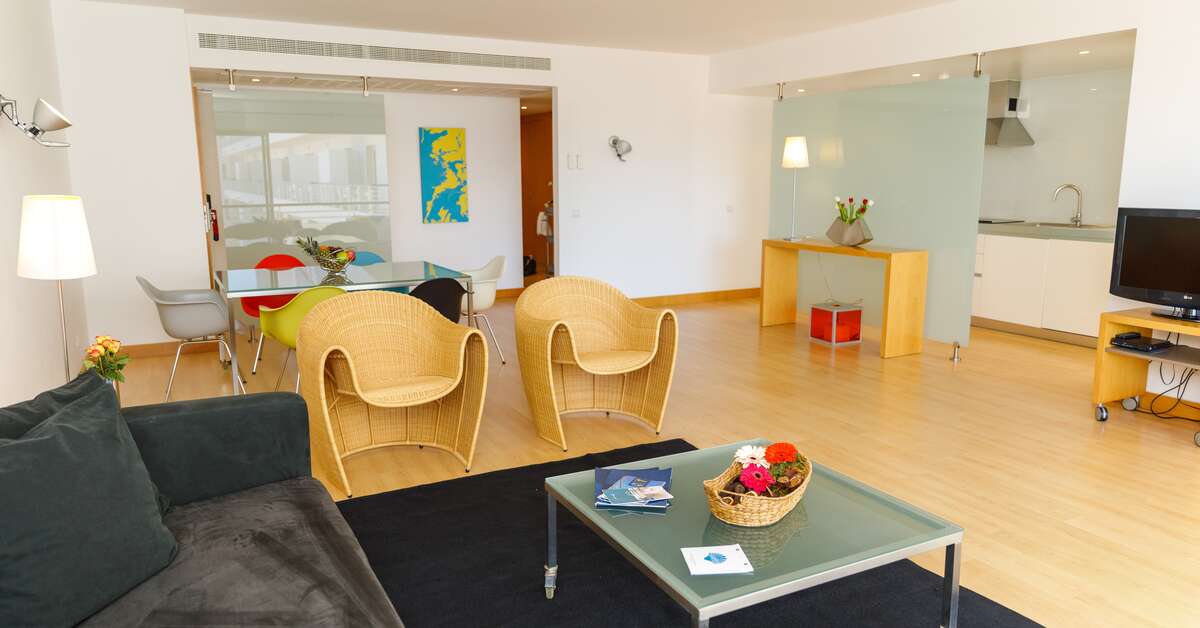 Een foto van Marina Club Lagos Resort