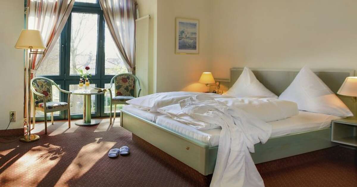 Een foto van Göbel's Hotel AquaVita