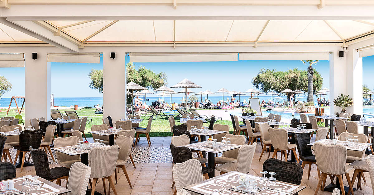 Een foto van Geraniotis Hotel & Resort