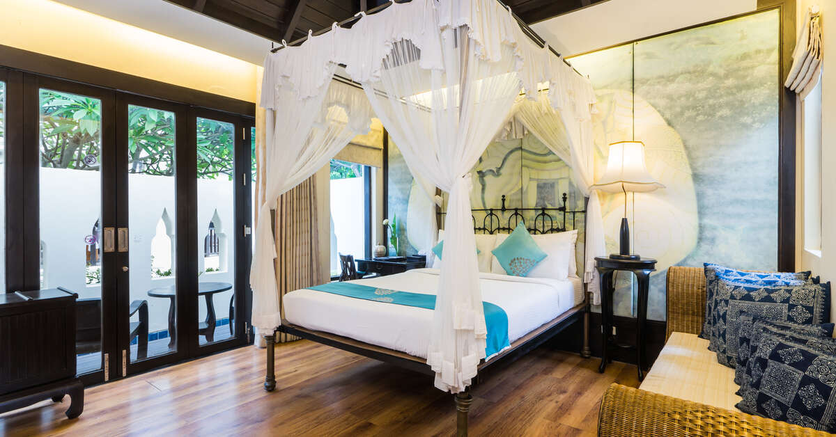 Een foto van Dara Samui Beach Resort