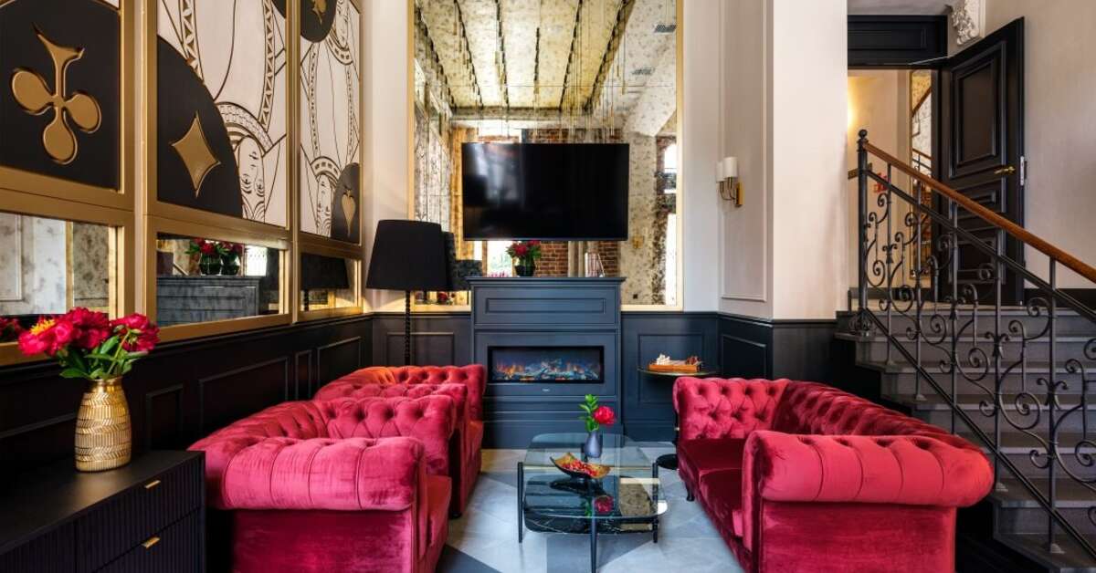 Een foto van Hotel Golden Queen
