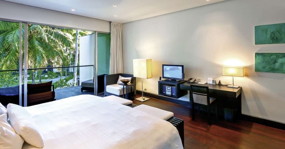 Een foto van Twinpalms Phuket