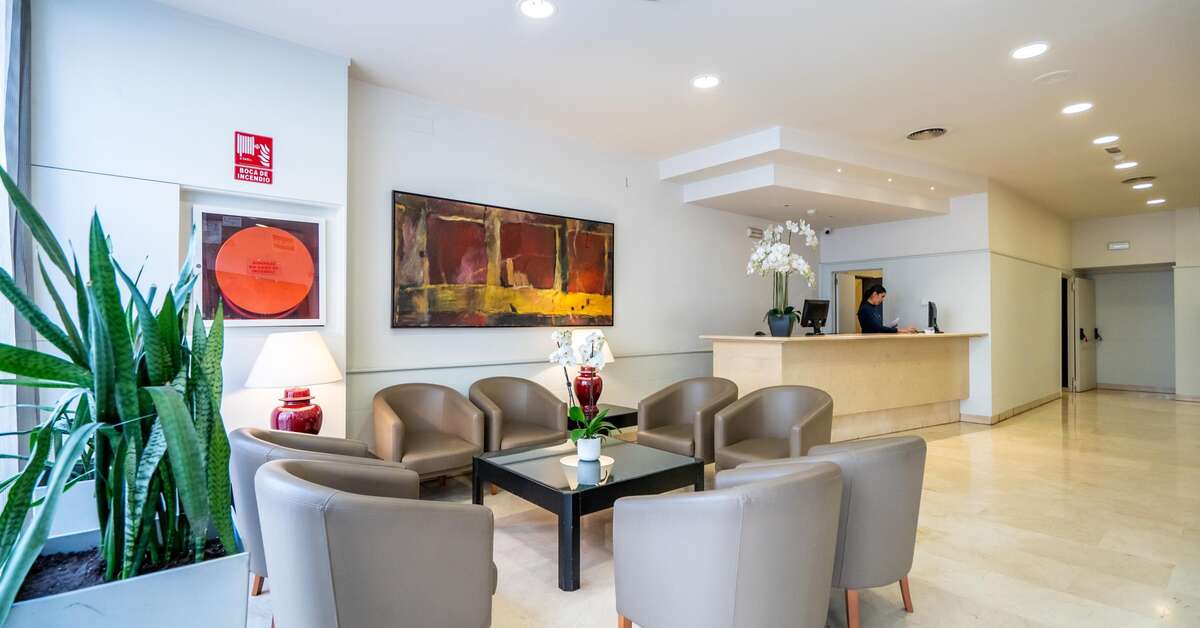 Een foto van Glories Hotel