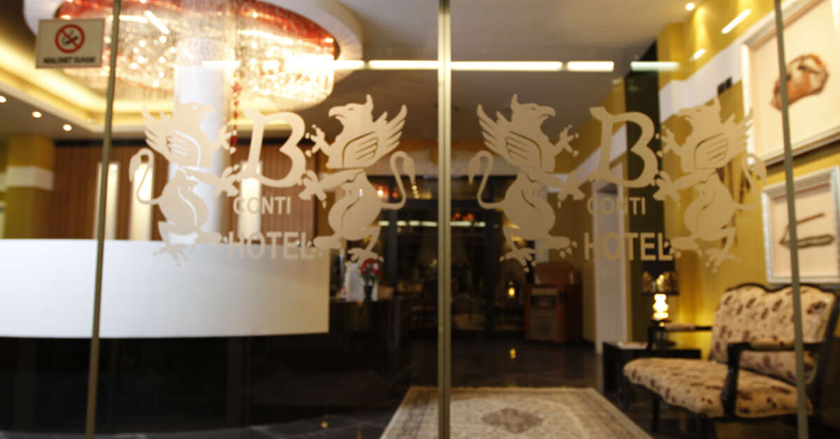 Een foto van Bel Conti Hotel