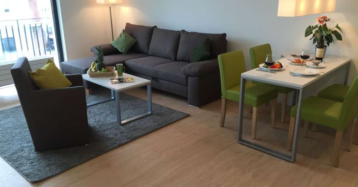 Een foto van Carat Residenz Appartementen