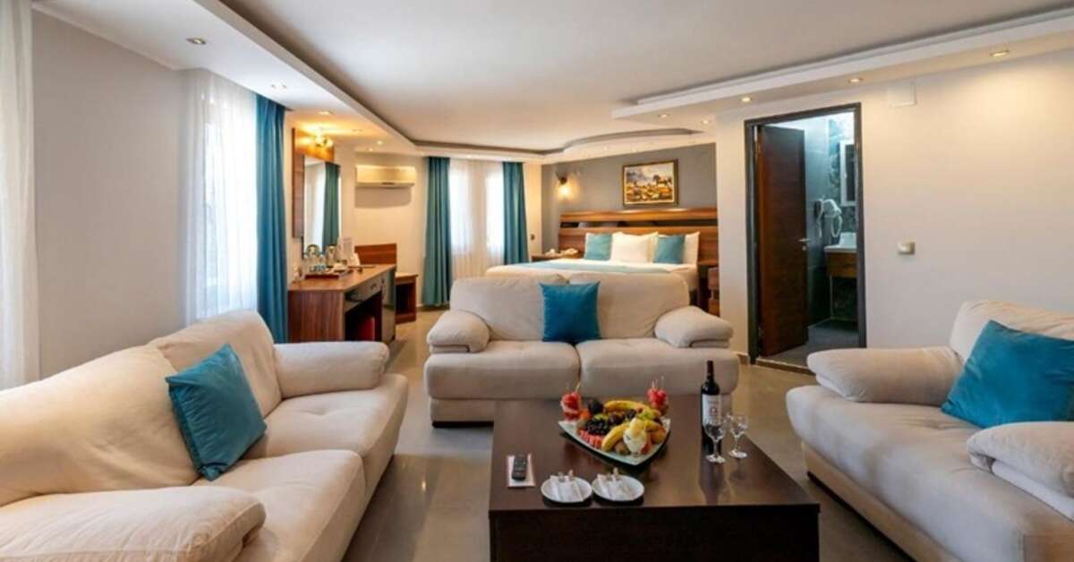 Een foto van Aleria Cappadocia Hotel
