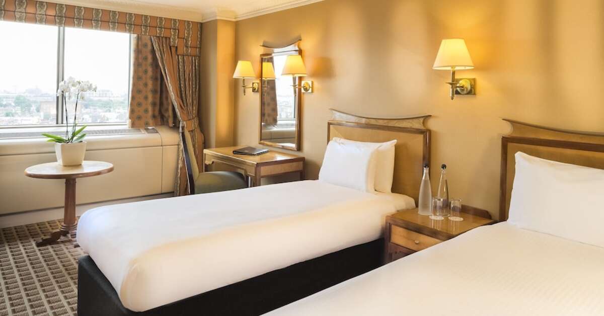 Een foto van Copthorne Tara Hotel London Kensington
